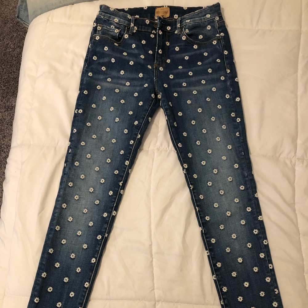 Driftwood Jeans- Jackie size 26